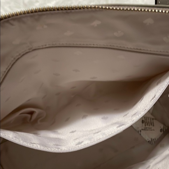 NWOT Kate Spade Tan Nylon Tote Bag - Picture 12 of 16